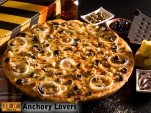 Anchovy Lovers