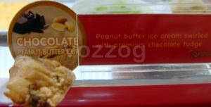 chocolate peanut butter cup