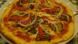 vege pizza 