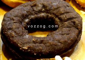 Choco Frosted