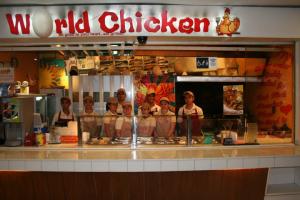 World Chicken