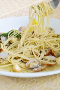 Spaghetti Alle Vongole