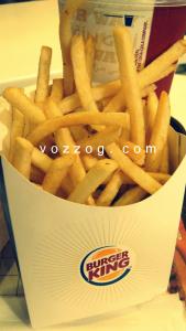 french fries