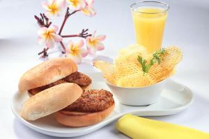 Vigan Longganisa pandesal