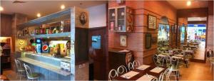 dining area side view