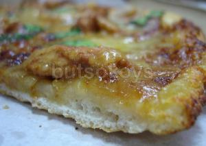 barbecue chicken pizza.JPG