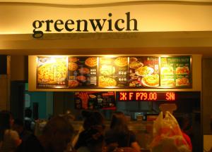 Greenwich