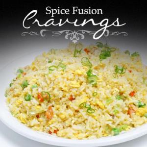 Yang Chow Fried Rice