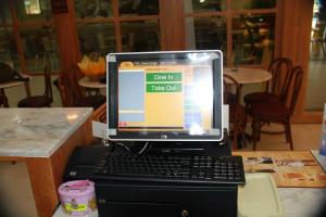 figaro's POS machine unit