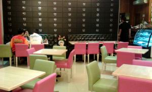 pretty interior