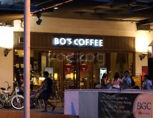 Bo's Coffee Club
