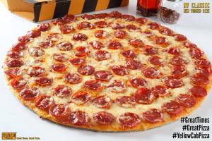 Pizza New yorker