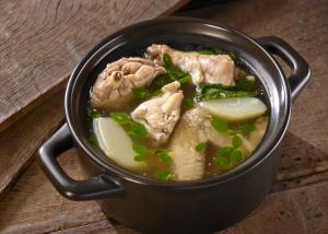 Native Organic Chicken Tinola