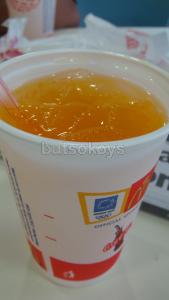 orange juice