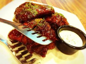 Buffalo wings