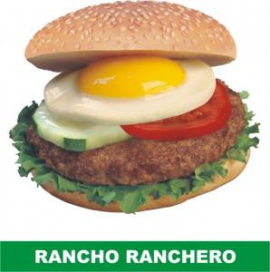 runny egg!