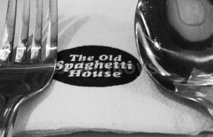 The Old Spaghetti House