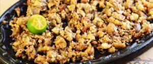 Best sisig you could ask for