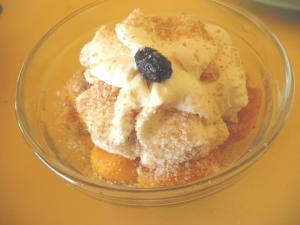 Banana Cinnamon
