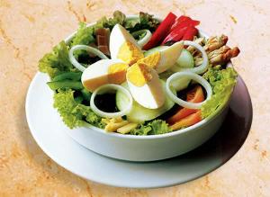 salad