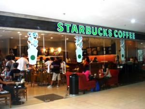 Starbucks Coffee
