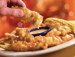 Chili's Chicken Crispers