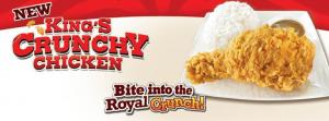 kings Crunchy Chicken