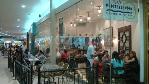 Cafe Mediterranean