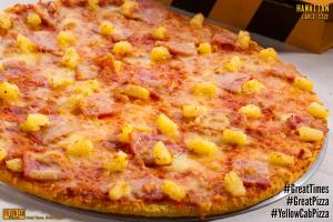 Hawaiian Pizza!