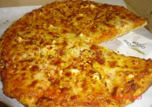 6 of my favorite pizzas