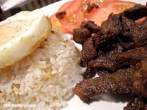 Garlic Ilocos Tapa