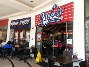 Rufo's Famous Tapa