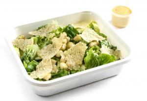 Classic Ceasar Salad with Parmesan Crisp