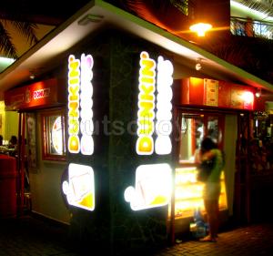 Dunkin Donuts 