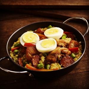 Arroz Valenciana