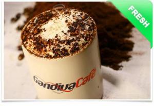 gandiva latte