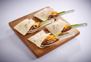 Duck Pancakes