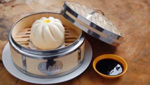 Bola-Bola Siopao