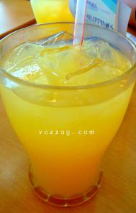 pineapple juice