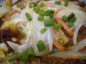 Tasty Jap chicken!