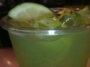 Iced tea