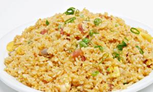 Pineapple Fried Rice