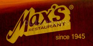 Max's Restaurant