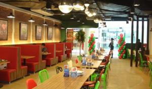 Don-Henricos makati interior