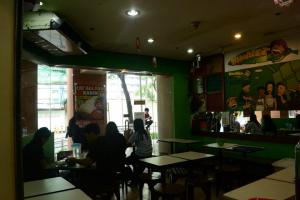 binalot interior