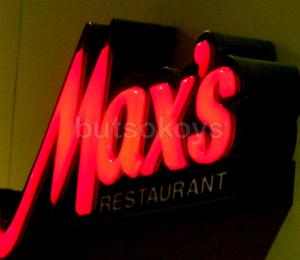 Max's Restaurant