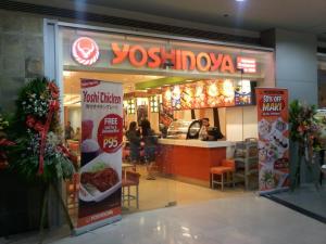 Yoshinoya SM Manila, Manila City