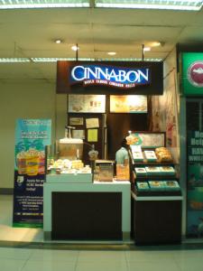 Cinnabon