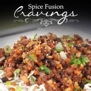 Minced Meat with Lettuce Wraps