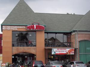 Papa John's Pizza